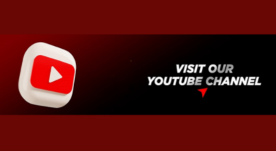 Top Right Banner